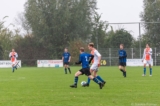 S.K.N.W.K. JO19-1 - D.V.O. '60  JO19-1 (competitie) 2024-2025 (2e fase) (43/45)